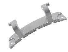 02 10 073 HINGE SMSG DC61-2099A - DRH001SA